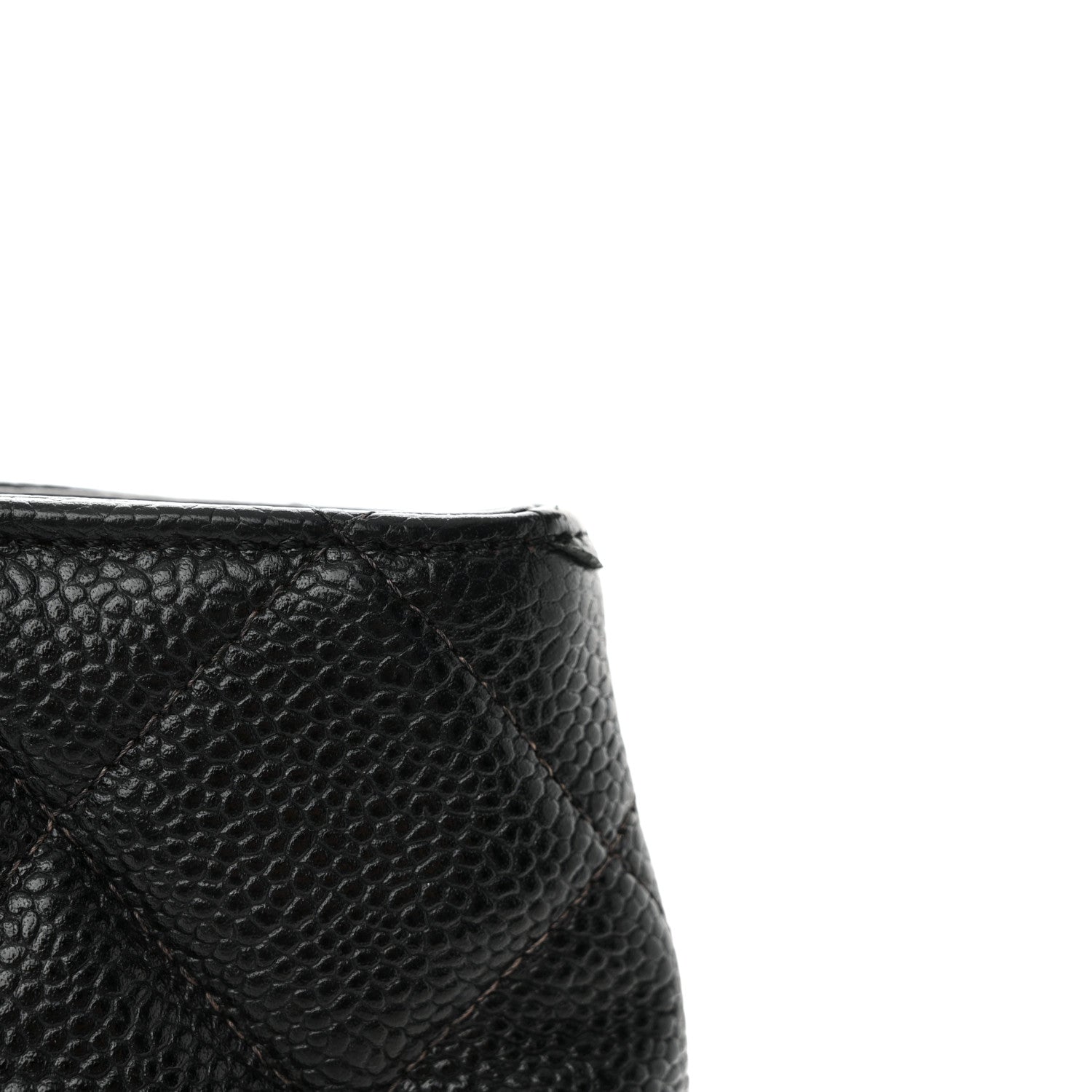 Chanel Caviar Quilted Medallion Tote Black 11 of 17