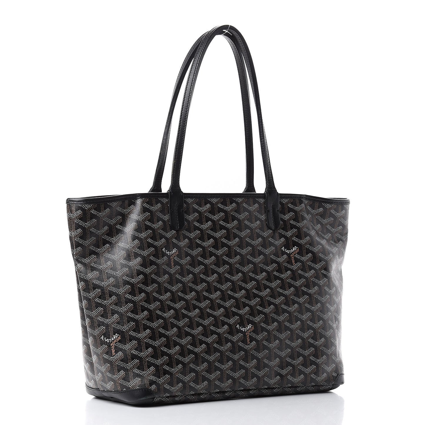 Goyardine Artois PM Black