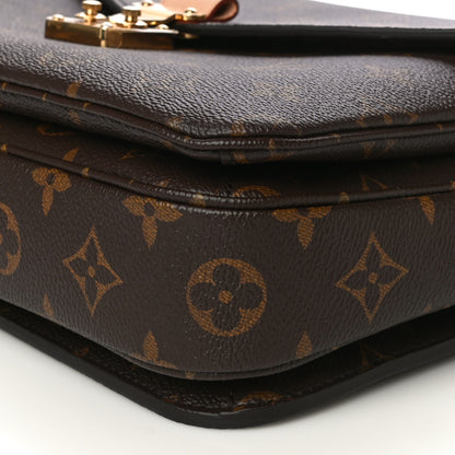Louis Vuitton Monogram Pochette Metis 9 of 10