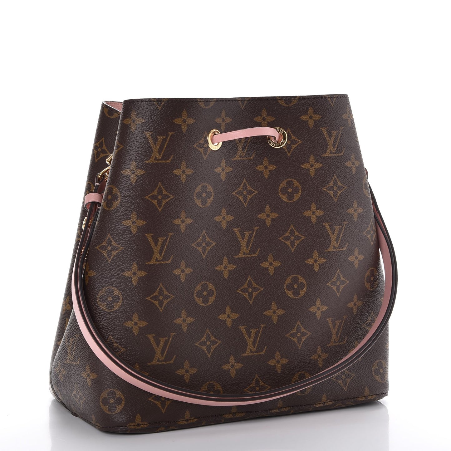 Monogram Neonoe MM Rose Poudre