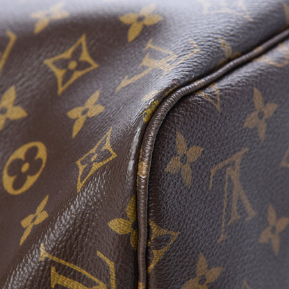 Louis Vuitton Monogram V Neverfull MM Grenade 13 of 16