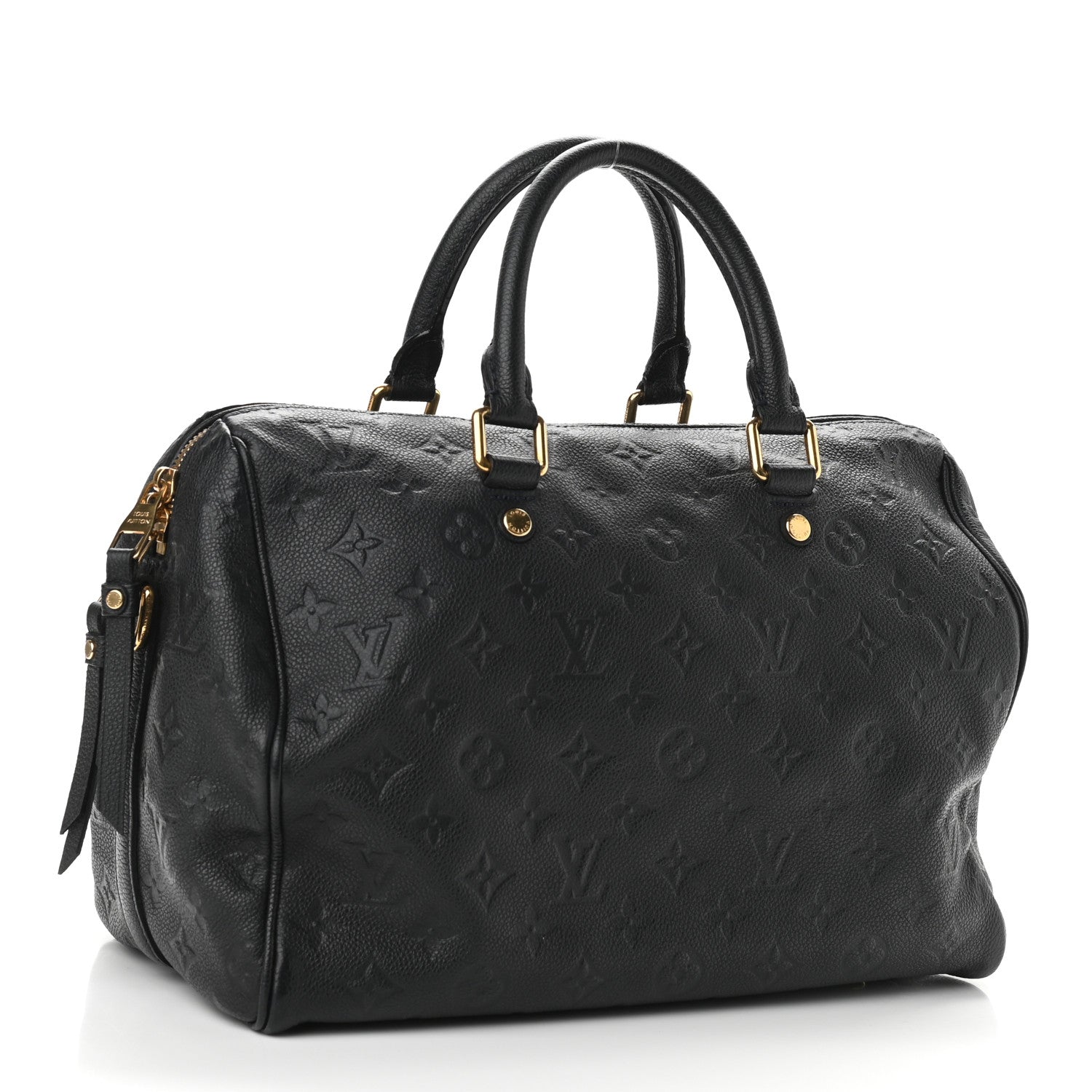 Louis Vuitton Empreinte Speedy Bandouliere 30 Infini 3 of 11
