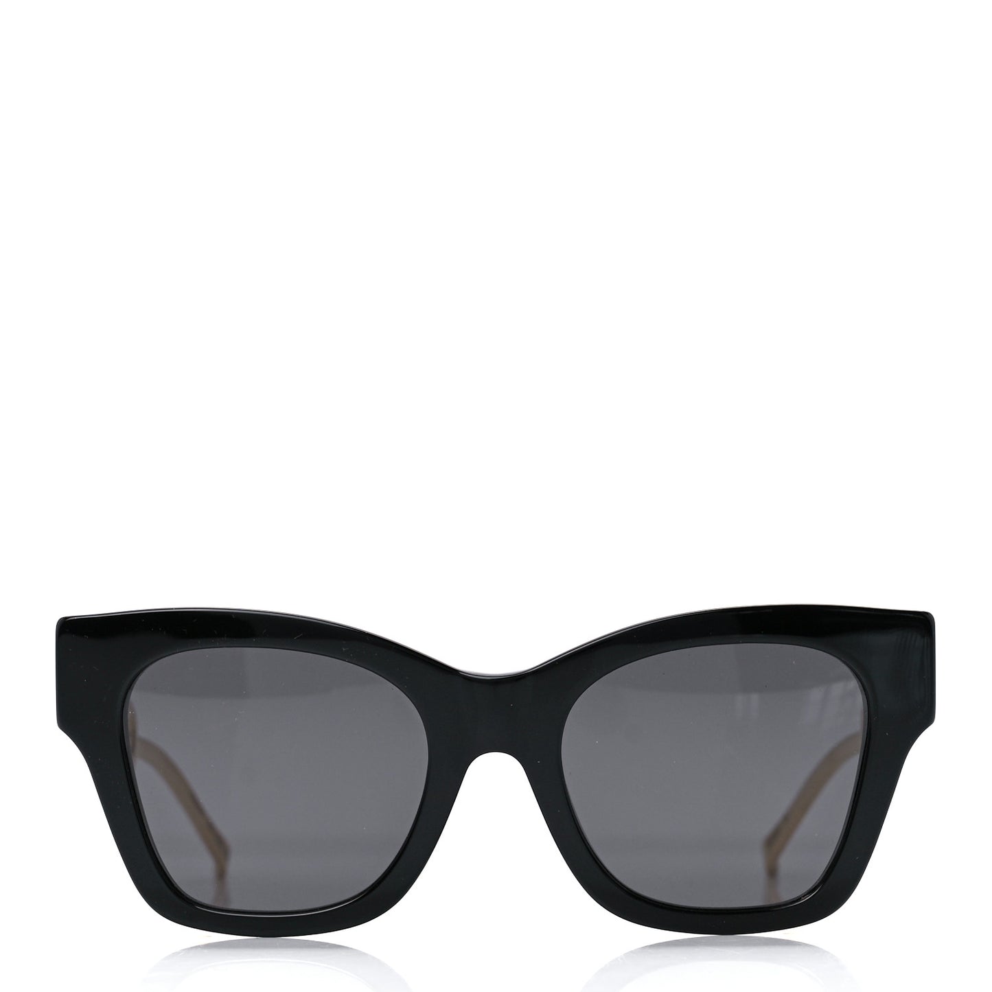 Metal LV Edge Sunglasses Z1631W Black