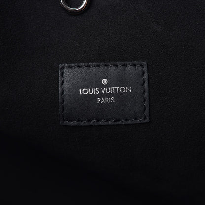 Louis Vuitton Epi Neverfull MM Black 6 of 7