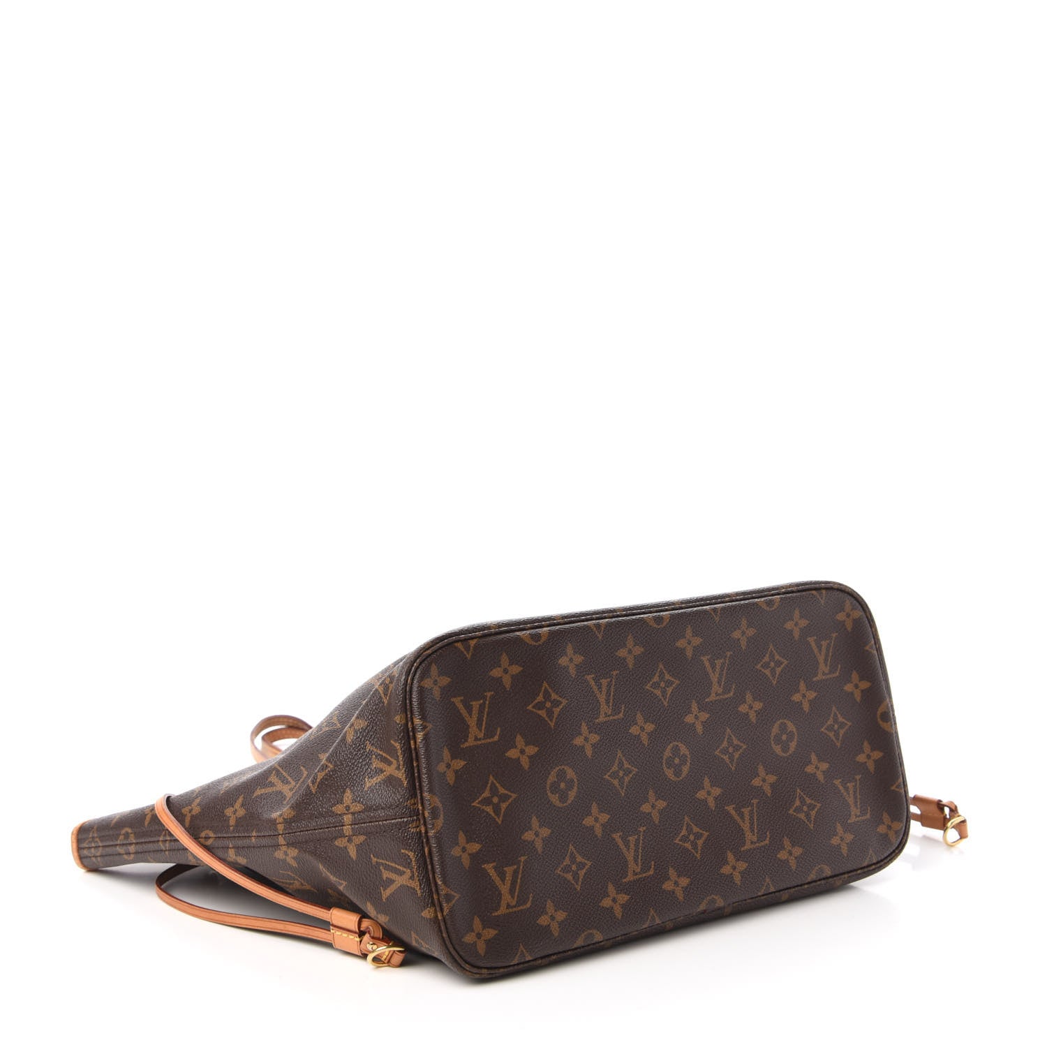 Louis Vuitton Monogram Neo Neverfull MM Cherry 4 of 10
