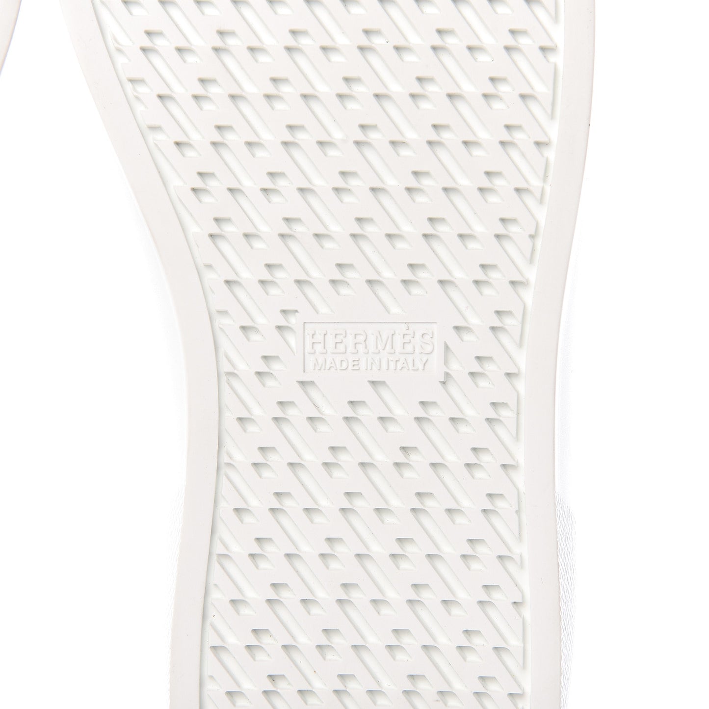 Calfskin Womens Advantage Sneakers 38 White