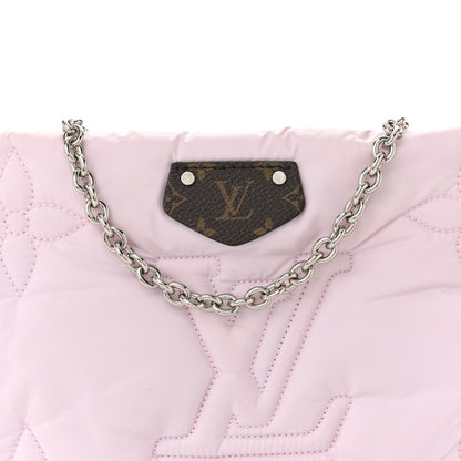Louis Vuitton Econyl Monogram Pillow Maxi Multi Pochette Accessories Mini Pochette Pale Pink 7 of 9
