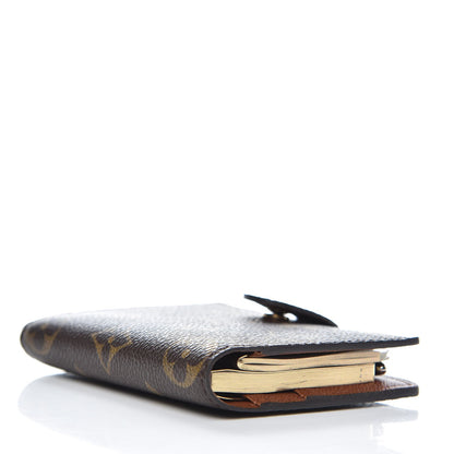 Louis Vuitton Monogram Mini Agenda Cover 4 of 7