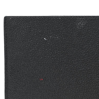Louis Vuitton Empreinte Pochette Felicie Chain Wallet Black 13 of 14