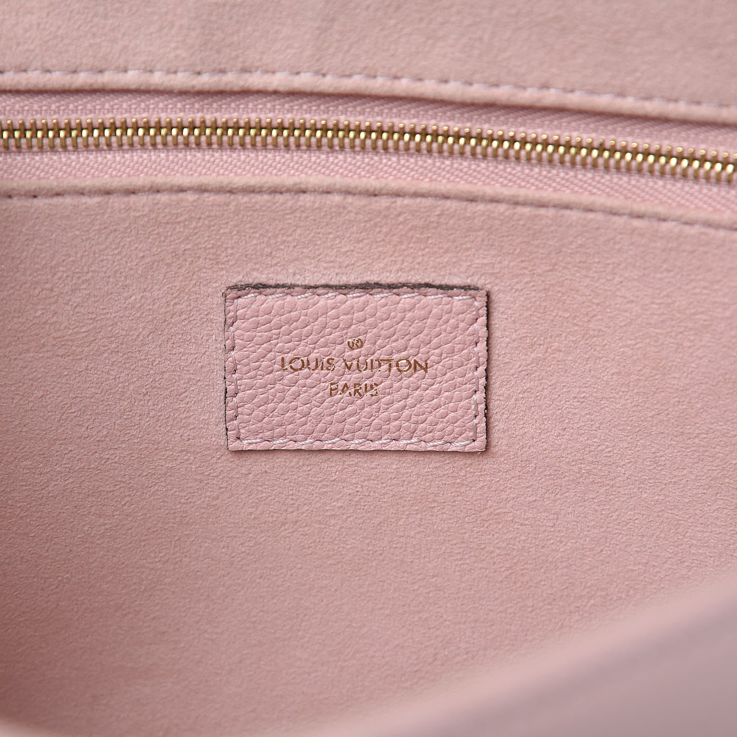 Louis Vuitton Empreinte Saint Germain PM Rose Ballerine 6 of 13