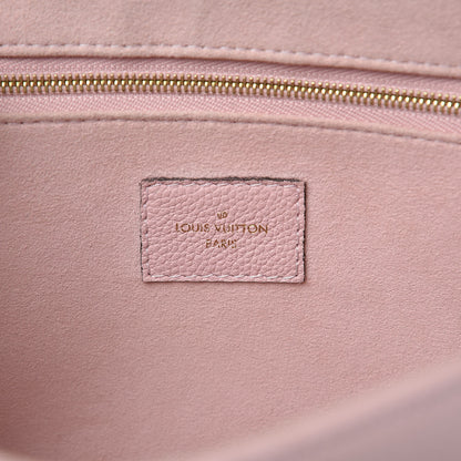 Louis Vuitton Empreinte Saint Germain PM Rose Ballerine 6 of 13