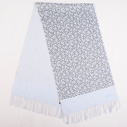 Hermes Cashmere Printed Scarf 3 of 4