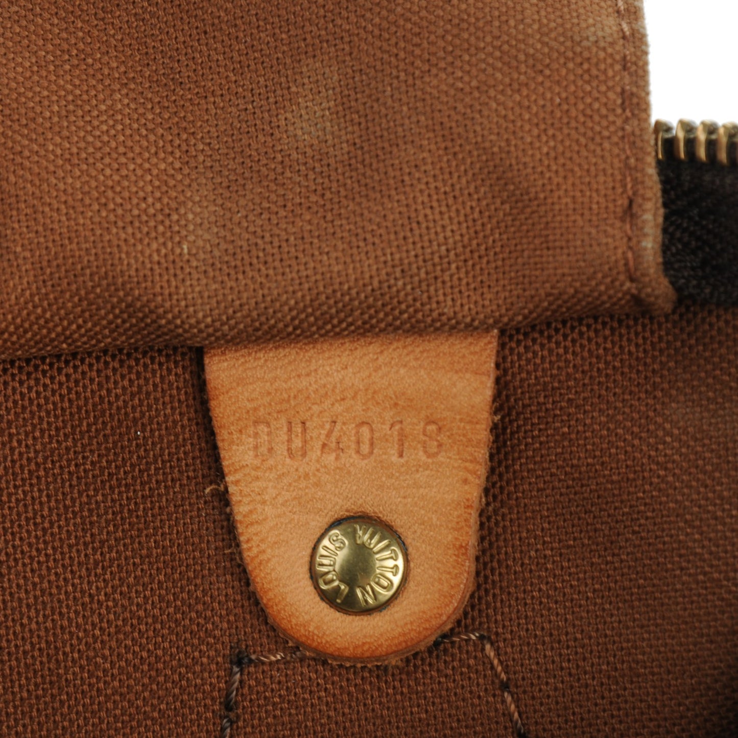 Monogram Fleur de Baroque Speedy 30