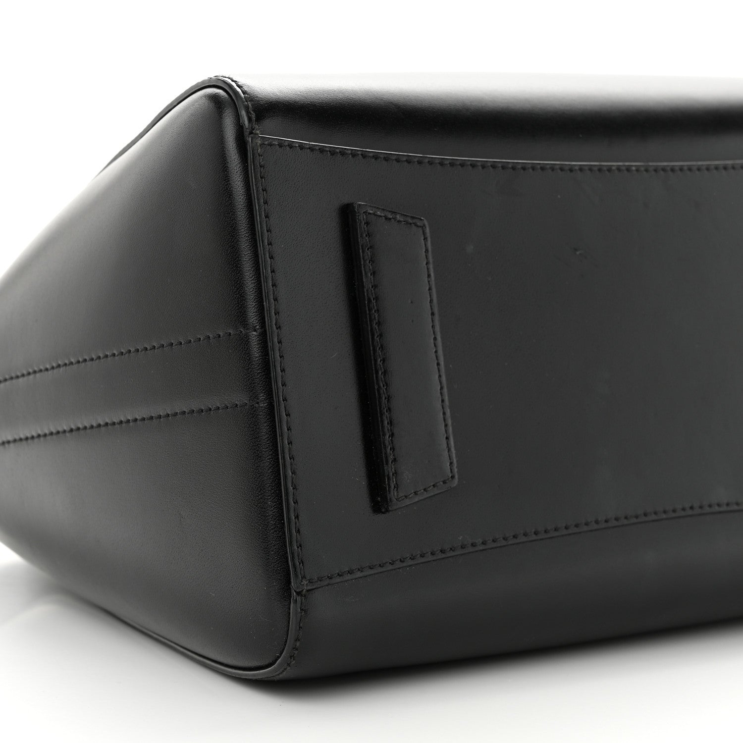 Givenchy Shiny Lord Calfskin Small Antigona Black 9 of 14