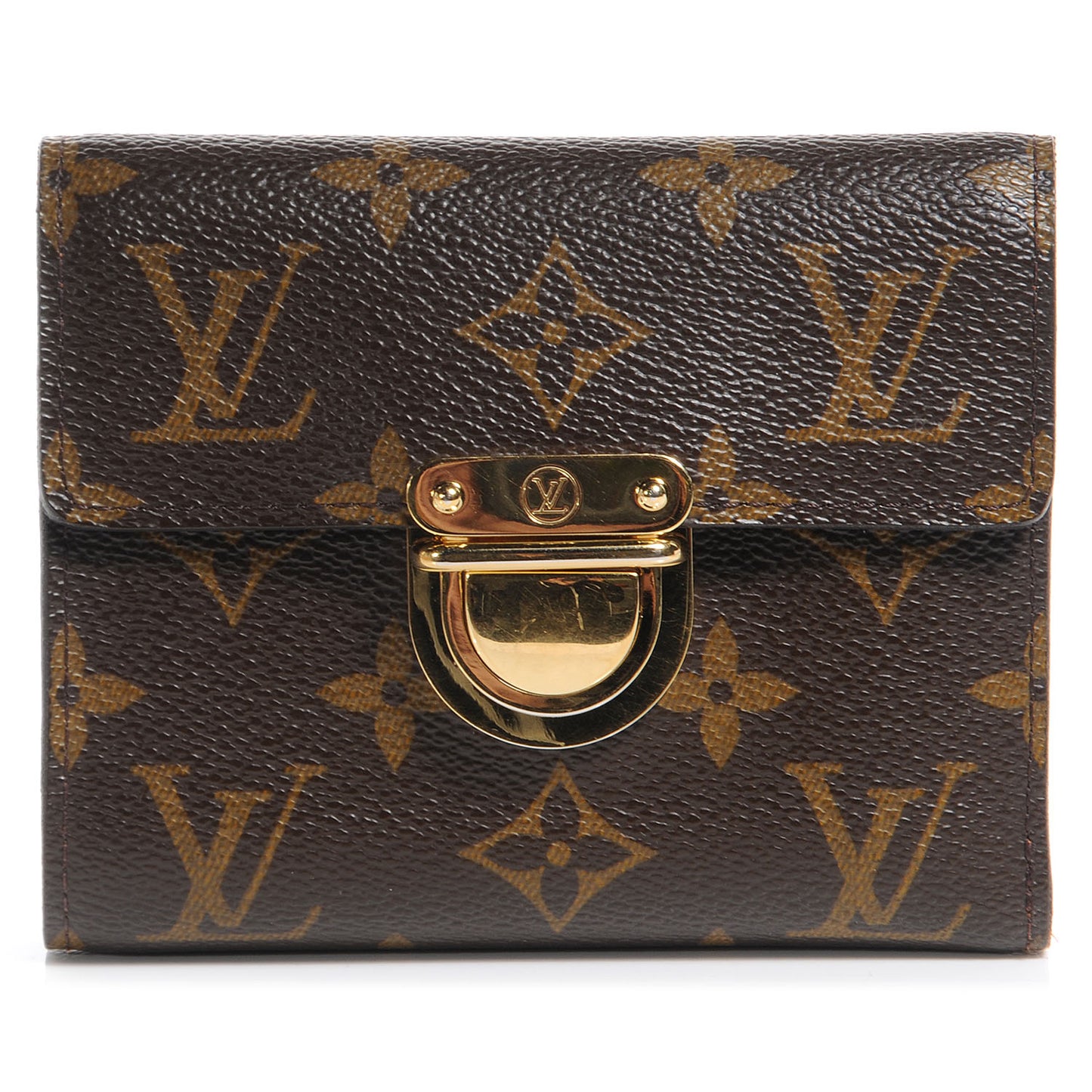 Monogram Koala Wallet