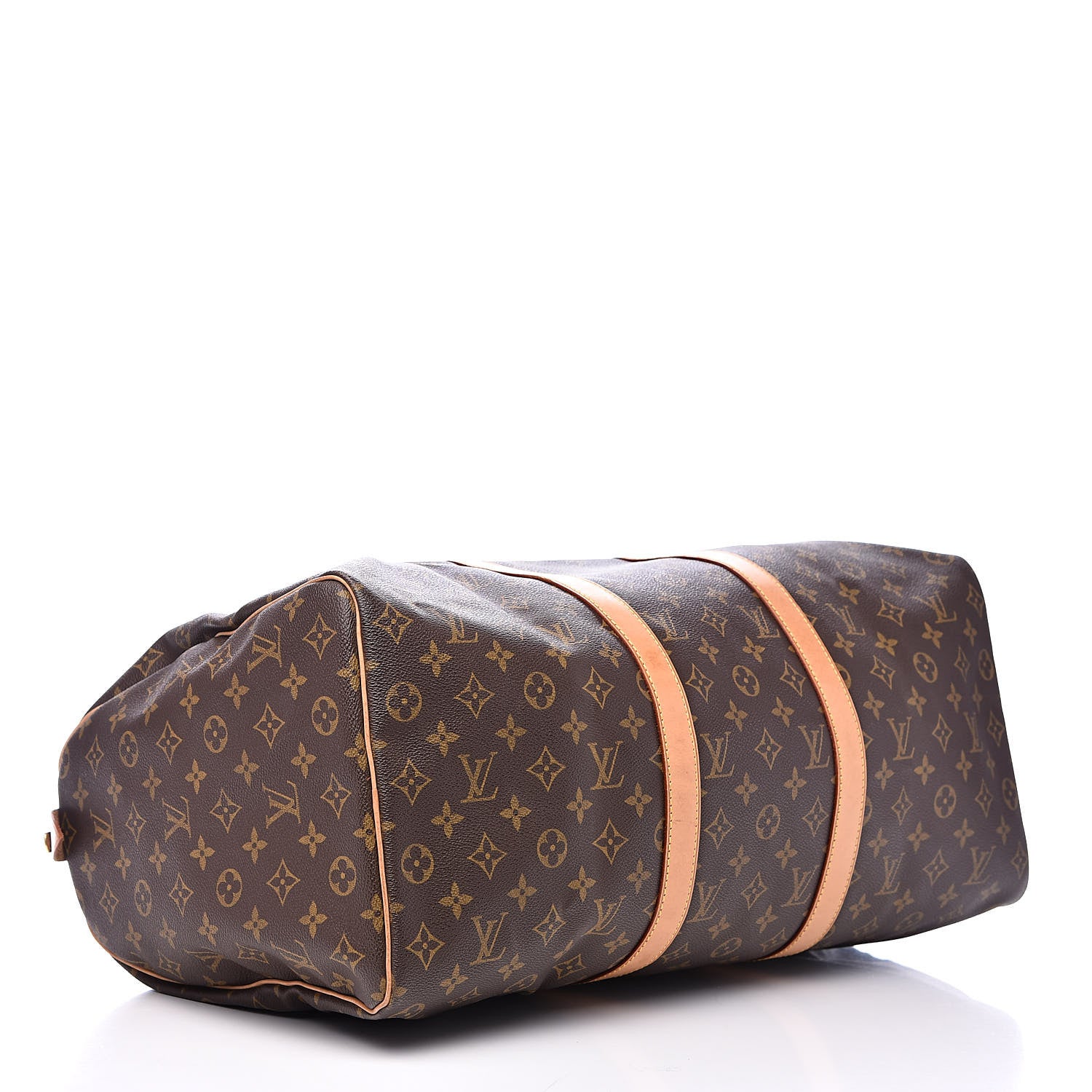 Louis Vuitton Monogram Keepall 50 4 of 14