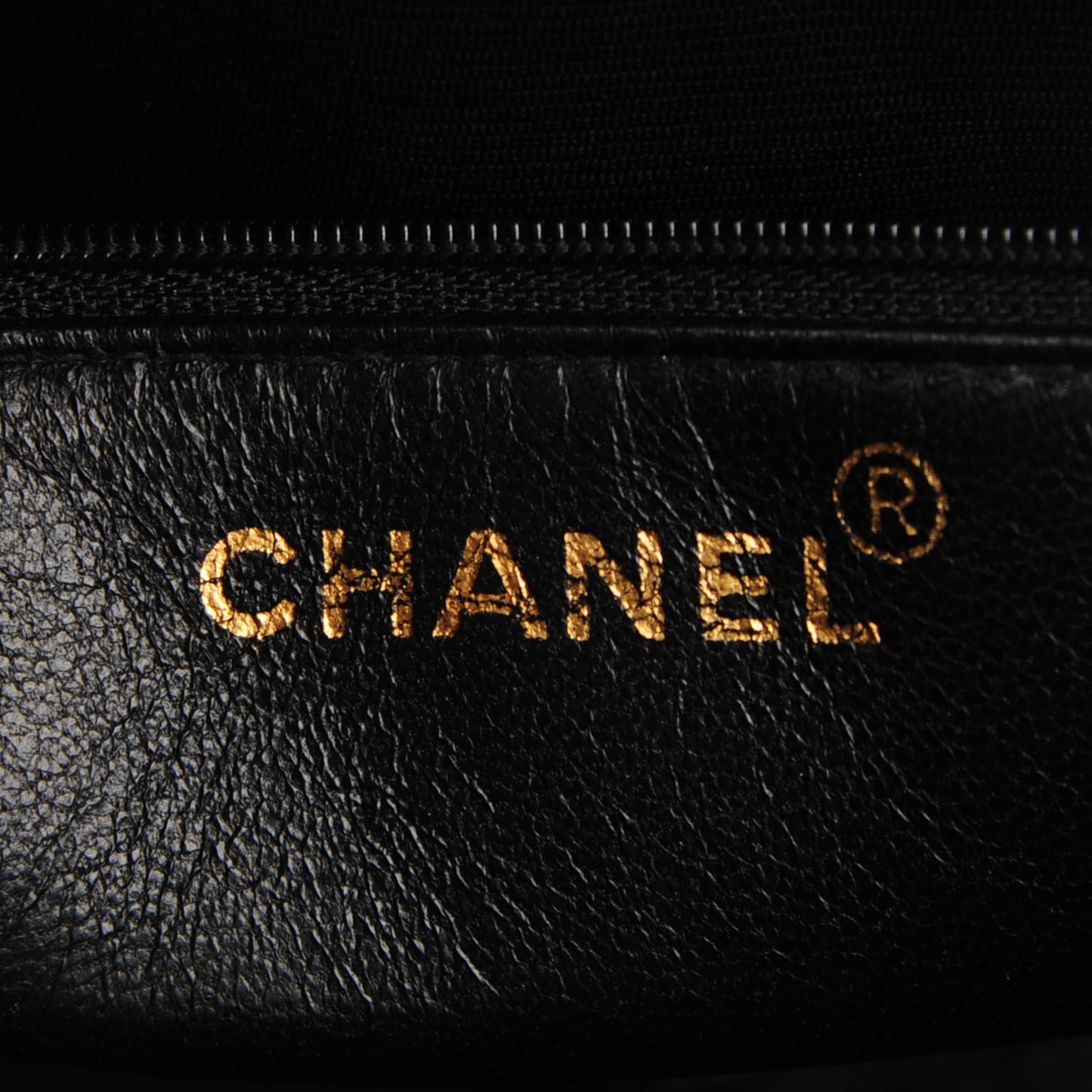 Lambskin Quilted Tote Black
