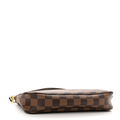 Louis Vuitton Damier Ebene Pochette Accessories NM 4 of 10