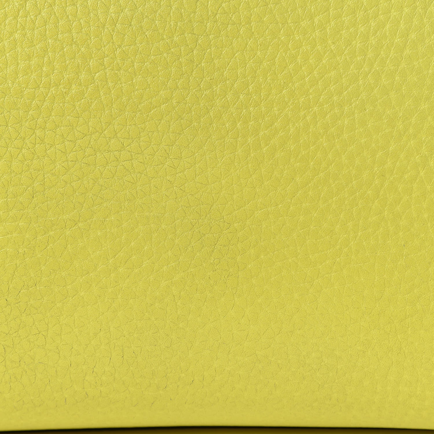 Burberry Signature Grain Small Burleigh Crossbody Bag Neon Yellow 13 of 18