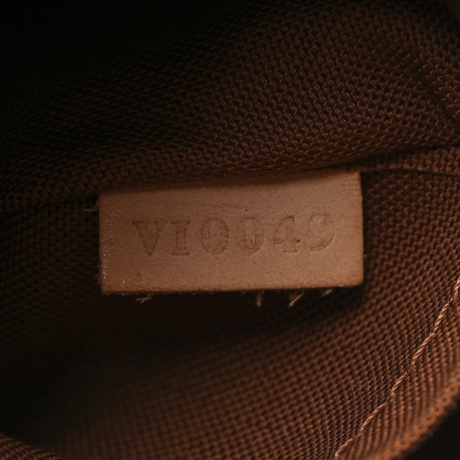 Louis Vuitton LOUIS VUITTON Monogram Tivoli PM 7 of 16