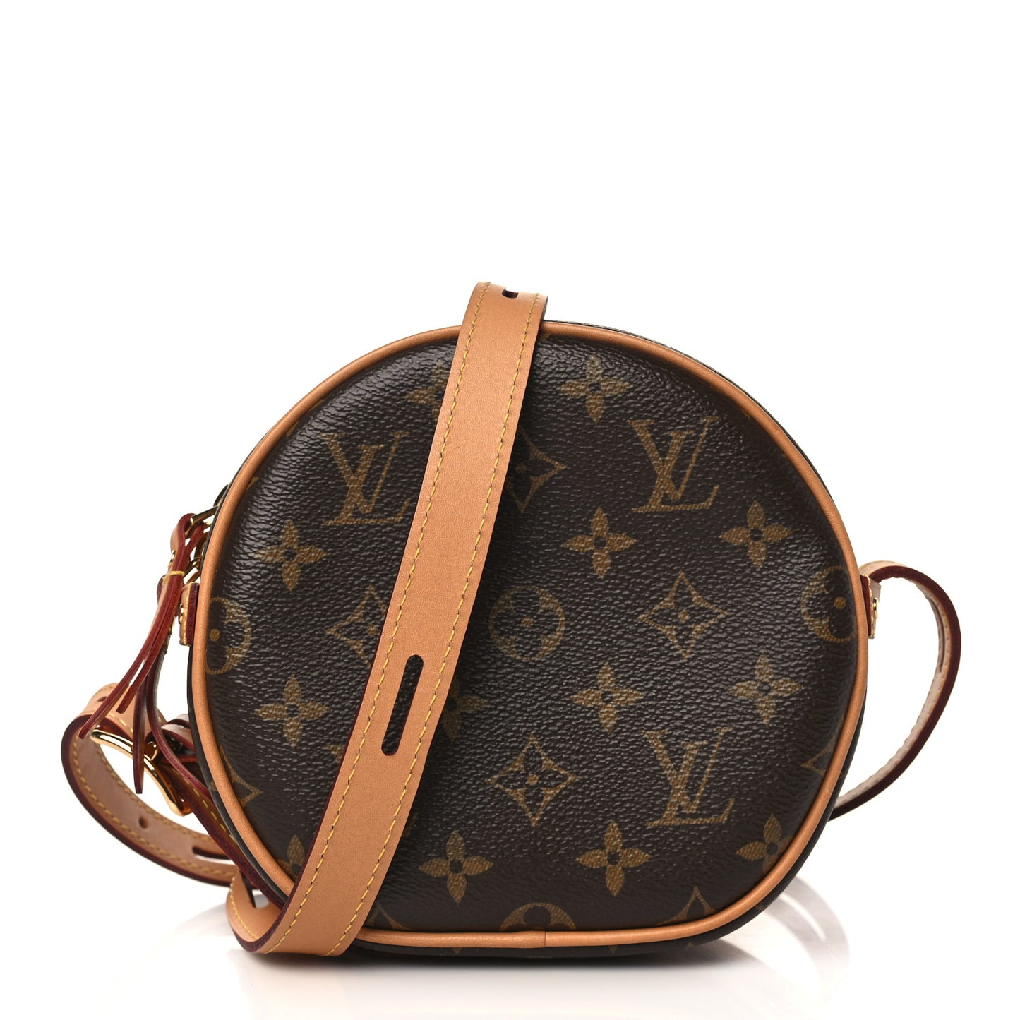 Monogram Boite Chapeau Souple PM