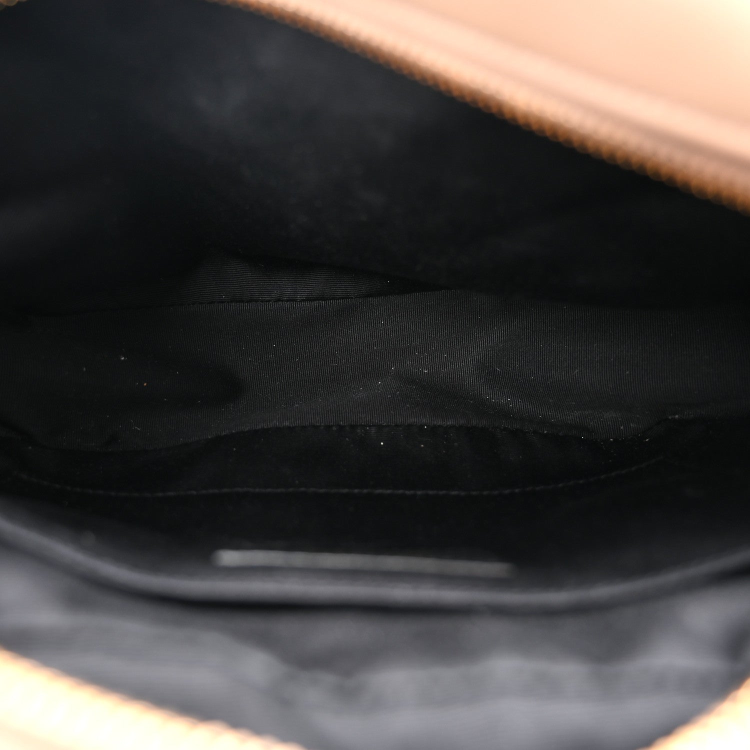 Saint Laurent Calfskin Matelasse Monogram Lou Camera Bag Dark Beige 5 of 13