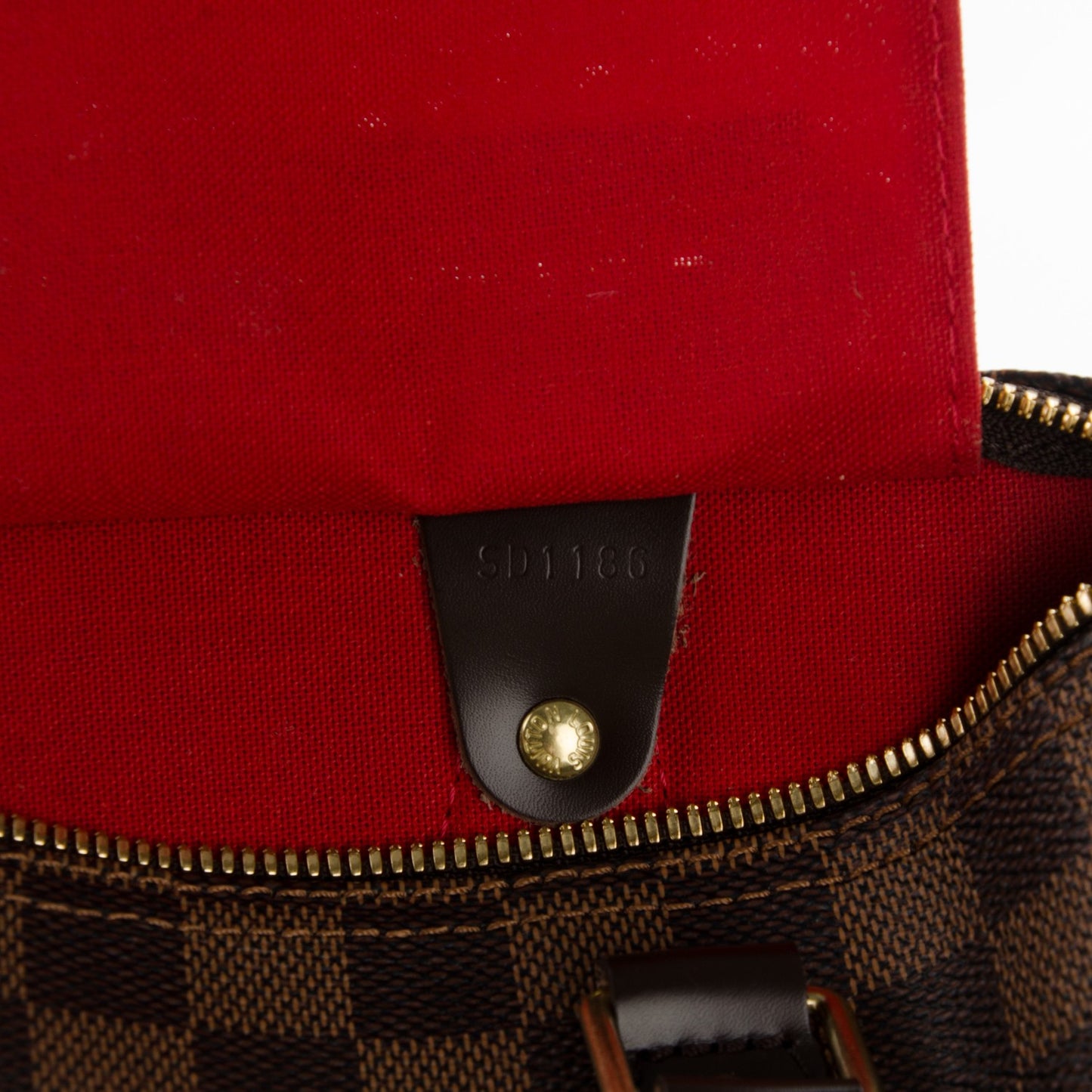 Damier Ebene Speedy Bandouliere 30