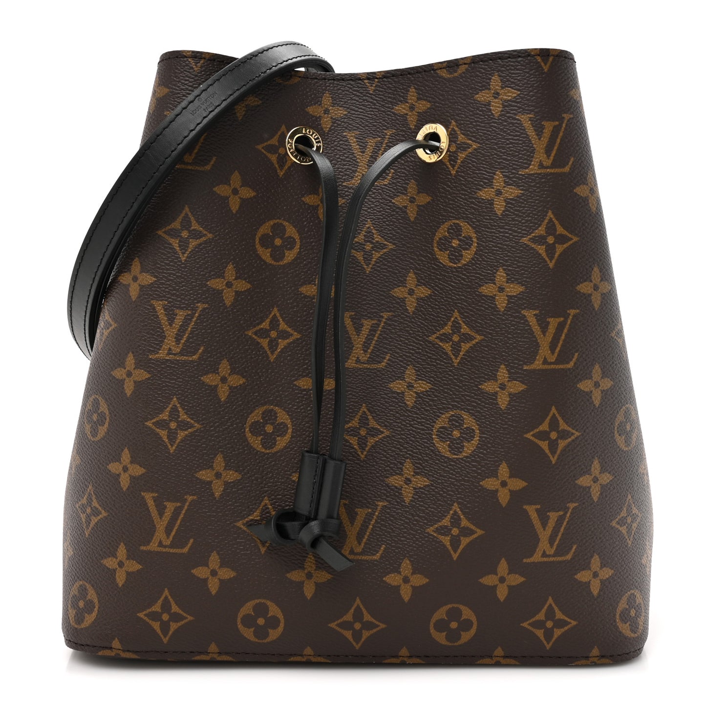 Monogram Neonoe MM Black