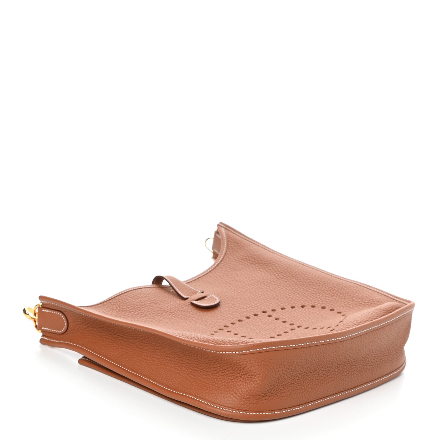 Taurillon Clemence Evelyne III PM Gold
