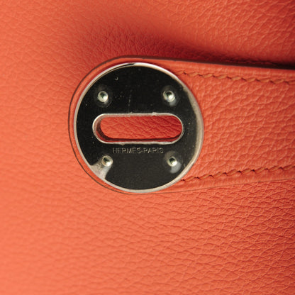 Hermes Evercolor Lindy 30 Flamingo 9 of 14