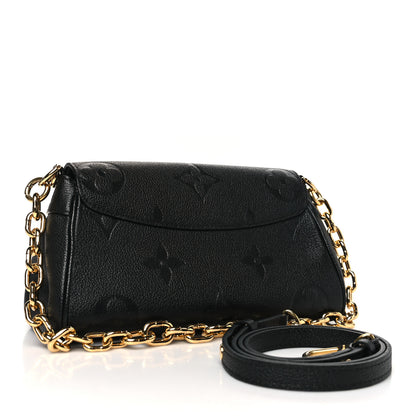 Louis Vuitton Empreinte Monogram Giant Favorite Black 3 of 9