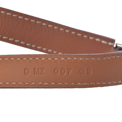 Hermes Swift O'Kelly Double Tour Bracelet T1 Gold 5 of 8