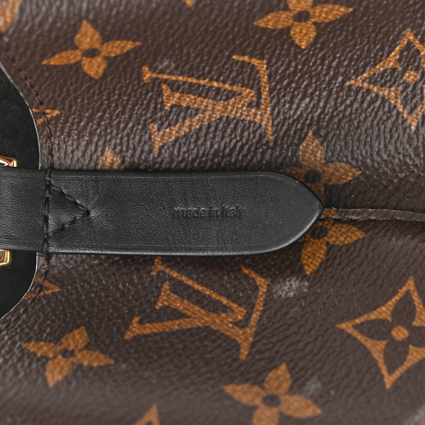 Monogram Neonoe MM Black