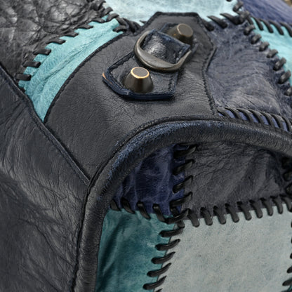 Balenciaga Agneau Patchwork City 12 of 16