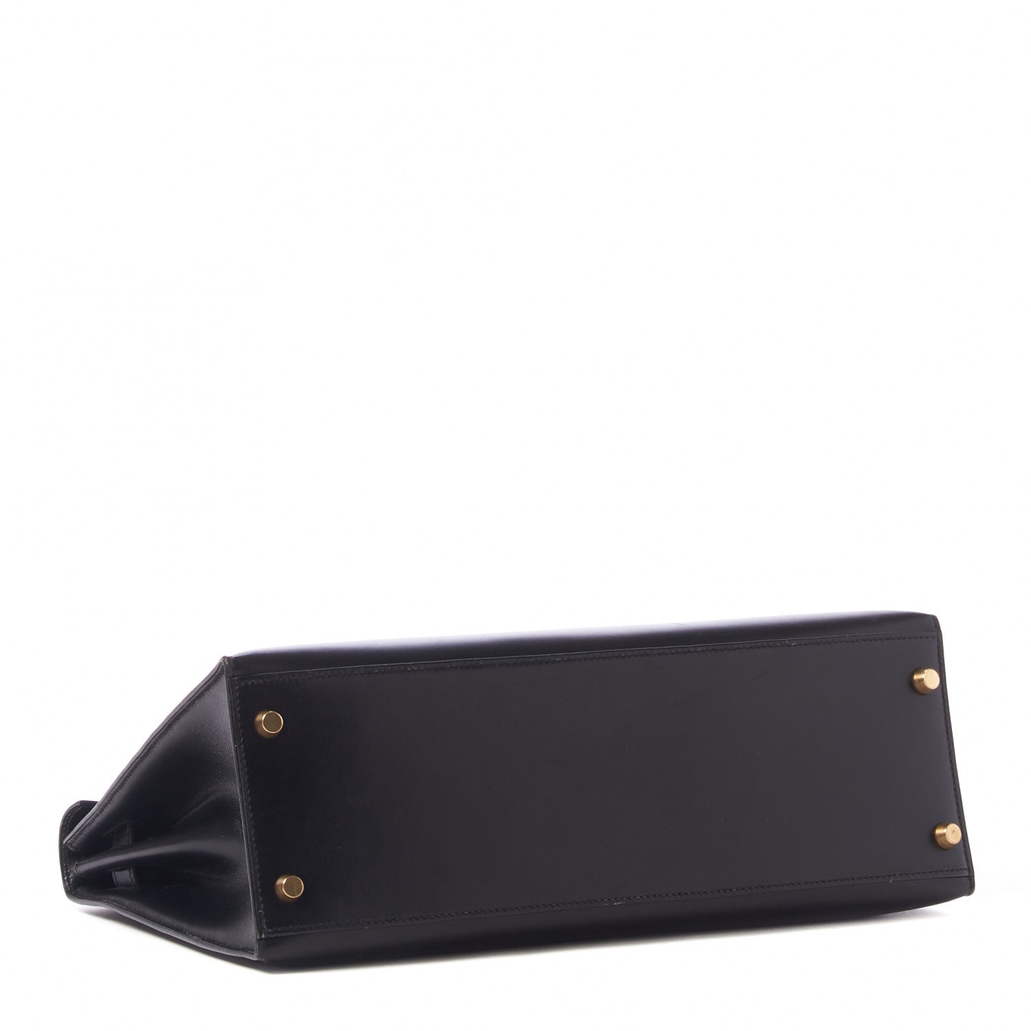 Hermes Box Kelly Sellier 32 Black 5 of 40