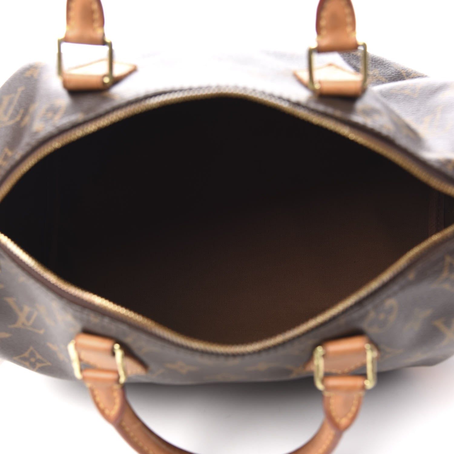 Louis Vuitton Monogram Speedy Bandouliere 30 5 of 12