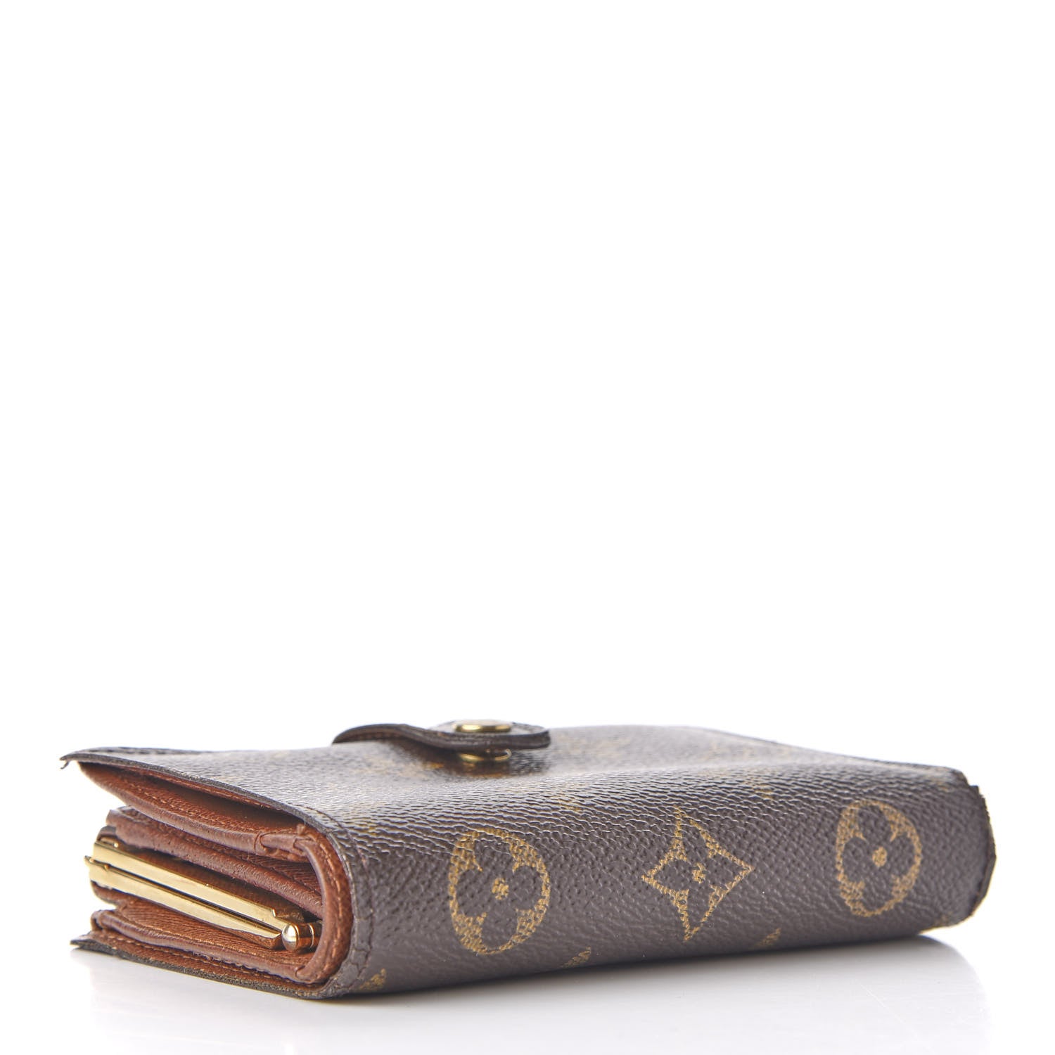 Louis Vuitton Monogram French Purse Wallet 4 of 11