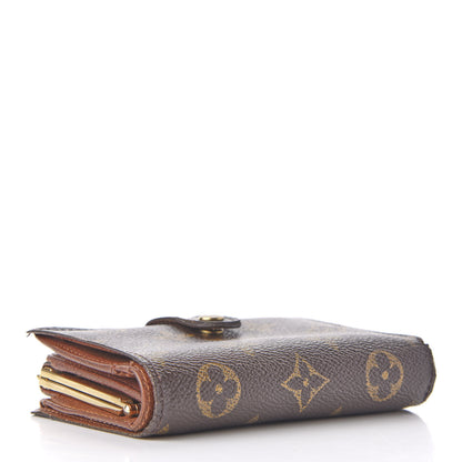 Louis Vuitton Monogram French Purse Wallet 4 of 11