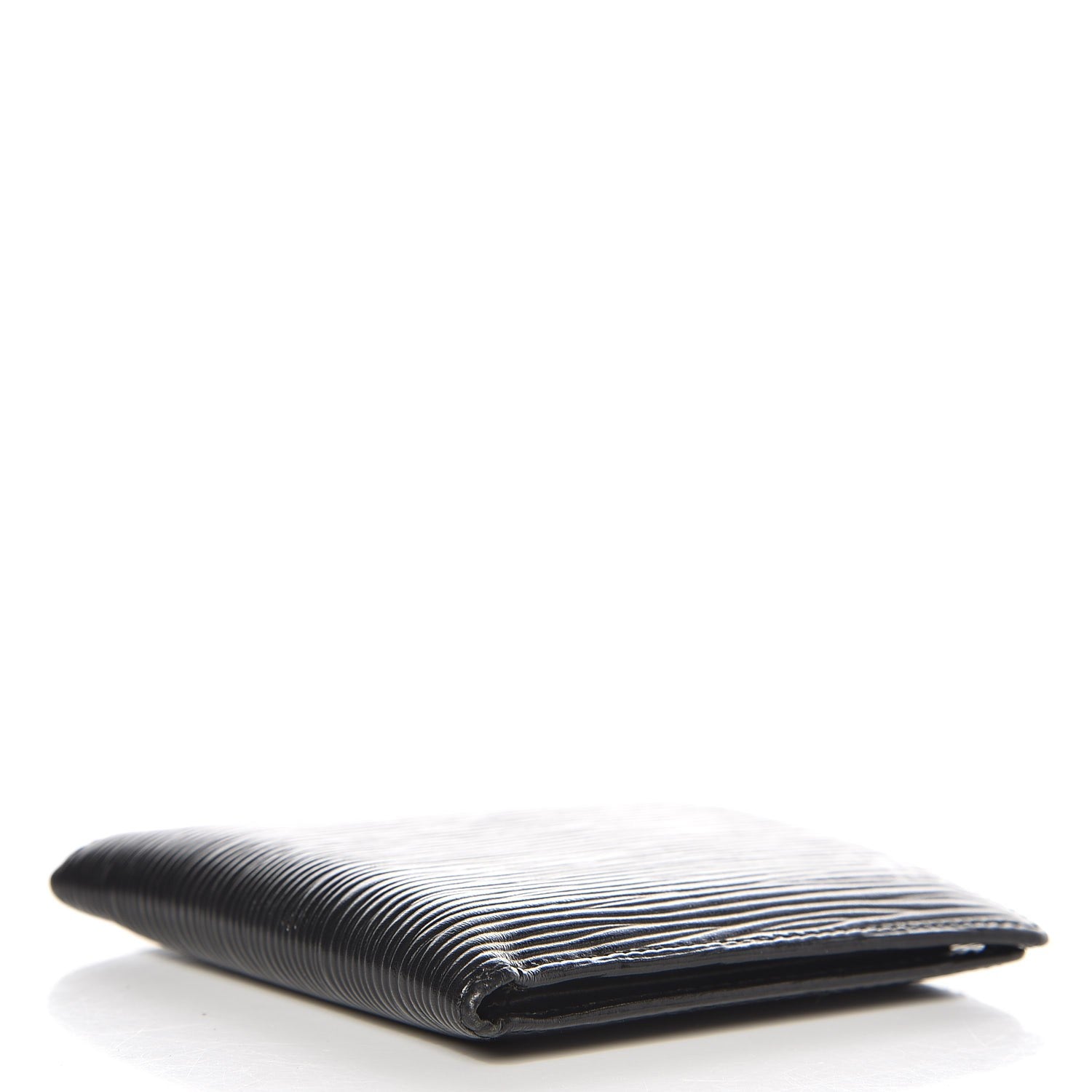 Louis Vuitton Epi Marco Wallet Black 4 of 9