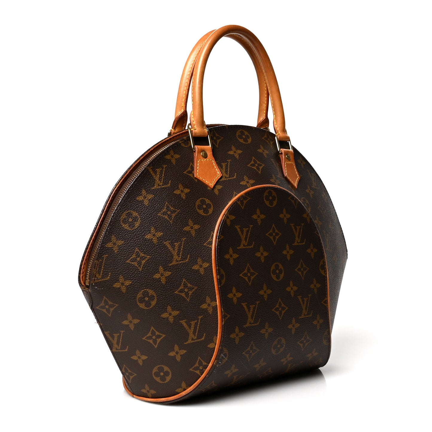 Monogram Ellipse MM