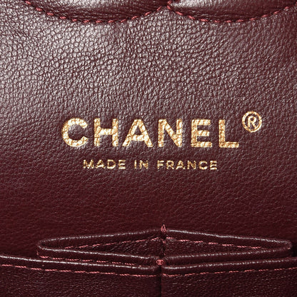 Chanel Caviar Quilted Medium Double Flap Black 6 of 8