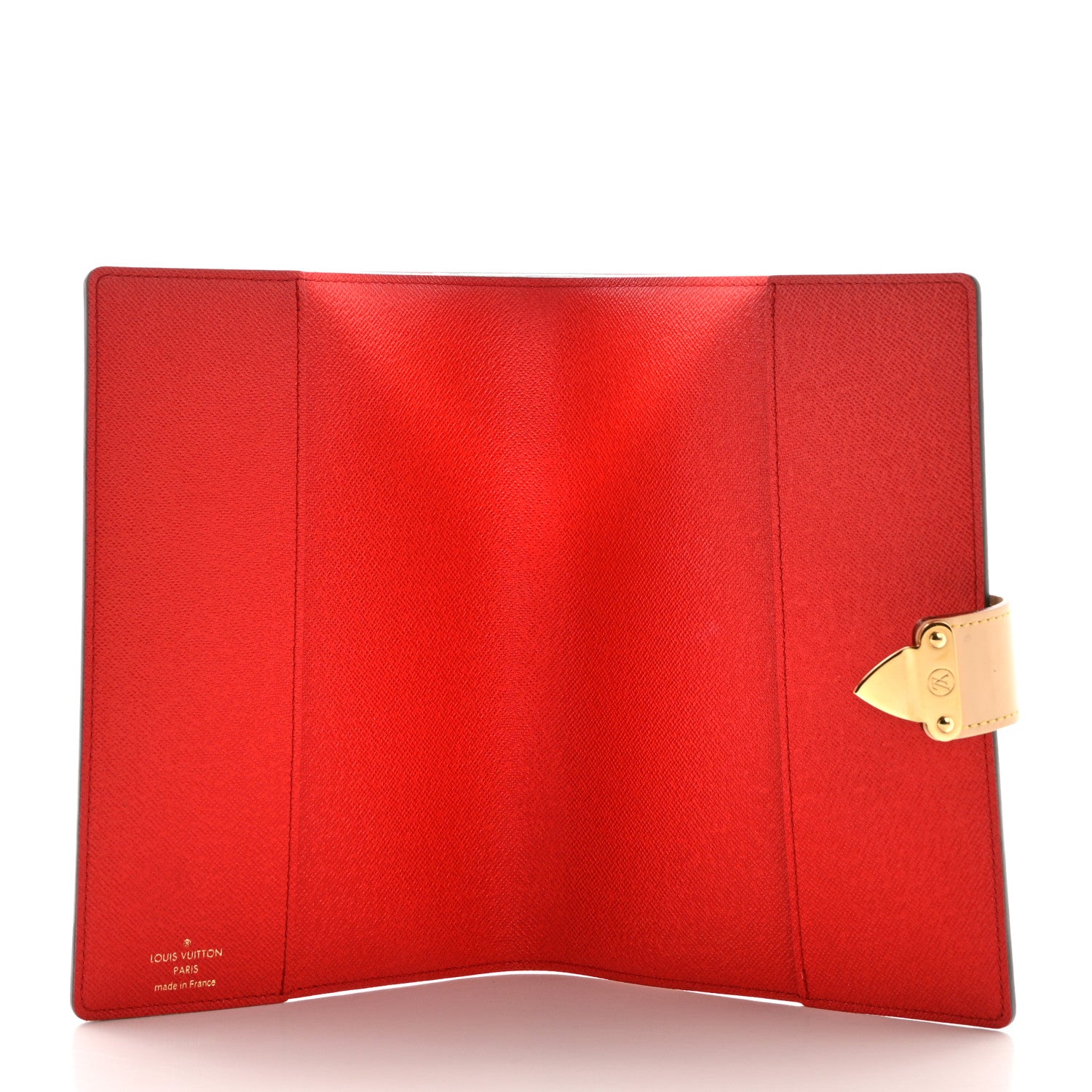 Louis Vuitton Monogram Paul Notebook Cover MM 5 of 7