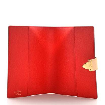 Louis Vuitton Monogram Paul Notebook Cover MM 5 of 7