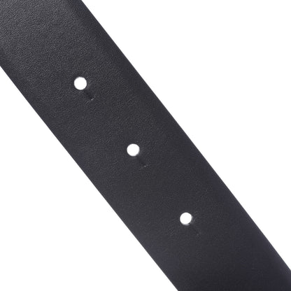 Chanel Calfskin CC Chain Belt 90 36 Black 4 of 8