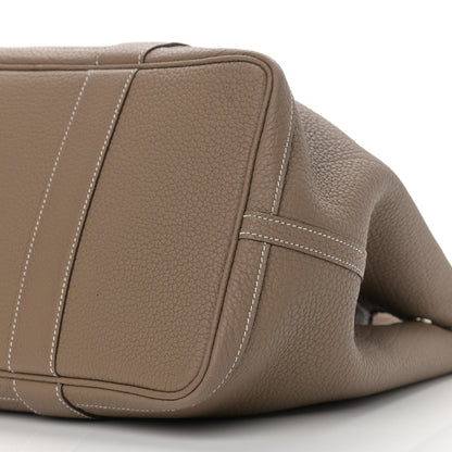 Hermes Negonda Garden Party 36 MM Etoupe 9 of 14