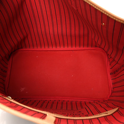 Louis Vuitton Monogram Neo Neverfull MM Cherry 6 of 10