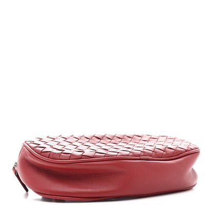 Bottega Veneta Nappa Intrecciato Belt Bag Baccara Rose 4 of 12