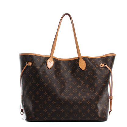 Louis Vuitton Monogram Neverfull GM 1 of 7