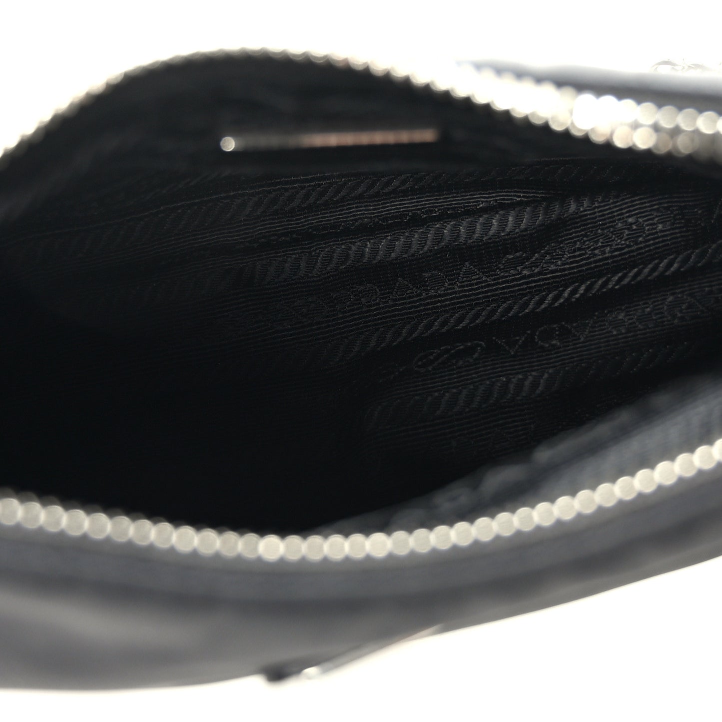 Nylon Re-Edition 2005 Shoulder Bag Black