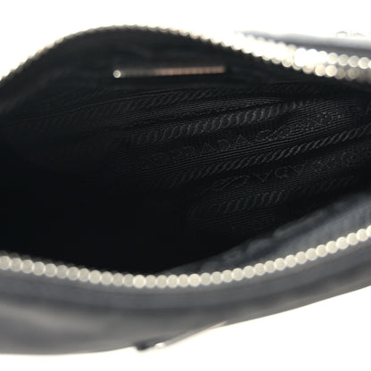 Prada Nylon Re-Edition 2005 Shoulder Bag Black 5 of 11
